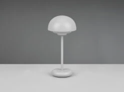 MeineWunschleuchte LED Tischleuchte 2er SET Outdoor Touch Dimmer, USB Aufladbar, Grau Höhe 30cm 17 MeineWunschleuchte LED Tischleuchte 2er SET Outdoor Touch Dimmer, USB Aufladbar, Grau Höhe 30cm -Bestes Beleuchtungs Geschäft led tischleuchte 2er set outdoor touch dimmer usb 1 5