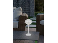MeineWunschleuchte LED Tischleuchte 2er SET Outdoor Touch Dimmer, USB Aufladbar, Grau Höhe 30cm 20 MeineWunschleuchte LED Tischleuchte 2er SET Outdoor Touch Dimmer, USB Aufladbar, Grau Höhe 30cm -Bestes Beleuchtungs Geschäft led tischleuchte 2er set outdoor touch dimmer usb 1 8