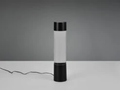 Reality Leuchten LED Tischleuchte GLITTER Mit RGB Farbwechsel, Schwarz 34cm Hoch -Bestes Beleuchtungs Geschäft led tischleuchte glitter mit rgb farbwechsel schwa 5