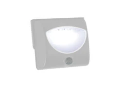 REV LED Treppenlicht 2er SET Orientierungslicht Mit Bewegungsmelder, Batteriebetrieb -Bestes Beleuchtungs Geschäft led treppenlicht 2er set orientierungslicht mit be 2