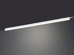 Trio Leuchten LED Unterbauleuchte RAMON Mit Schalter & 230V Direktanschluss, 114cm Lang -Bestes Beleuchtungs Geschäft led unterbauleuchte ramon mit schalter 230v direkt 2