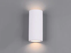 Trio Leuchten LED Wandlampe Spot Gipsleuchte Weiß Up And Down, Bemalbar 16 Trio Leuchten LED Wandlampe Spot Gipsleuchte Weiß Up And Down, Bemalbar -Bestes Beleuchtungs Geschäft led wandlampe spot gipsleuchte weiss up and down b 4