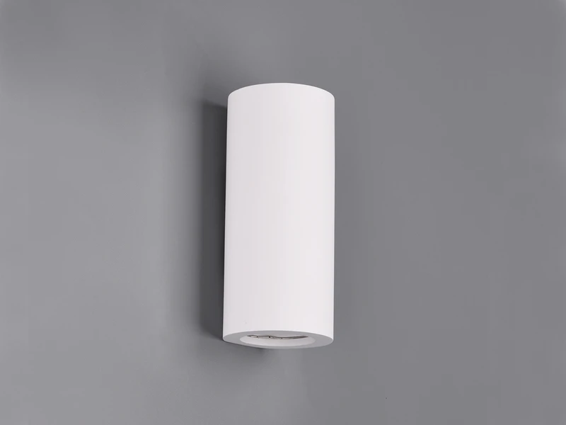 Trio Leuchten LED Wandlampe Spot Gipsleuchte Weiß Up And Down, Bemalbar 8 Trio Leuchten LED Wandlampe Spot Gipsleuchte Weiß Up And Down, Bemalbar – Bild 6