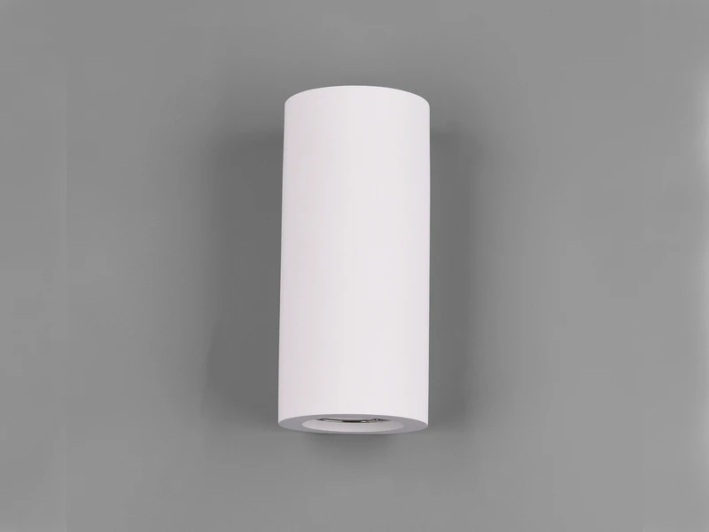 Trio Leuchten LED Wandlampe Spot Gipsleuchte Weiß Up And Down, Bemalbar 9 Trio Leuchten LED Wandlampe Spot Gipsleuchte Weiß Up And Down, Bemalbar – Bild 7