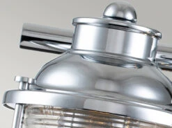 MeineWunschleuchte LED Wandleuchte In Chrom Für Badezimmer & Wohnraum, Breite 61cm -Bestes Beleuchtungs Geschäft led wandleuchte in chrom fuer badezimmer wohnraum 1 26