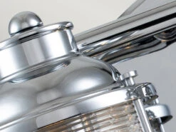 MeineWunschleuchte LED Wandleuchte In Chrom Für Badezimmer & Wohnraum, Breite 86cm 14 MeineWunschleuchte LED Wandleuchte In Chrom Für Badezimmer & Wohnraum, Breite 86cm -Bestes Beleuchtungs Geschäft led wandleuchte in chrom fuer badezimmer wohnraum 1 4