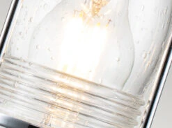 MeineWunschleuchte LED Wandleuchte In Chrom Für Badezimmer & Wohnraum, Breite 86cm 15 MeineWunschleuchte LED Wandleuchte In Chrom Für Badezimmer & Wohnraum, Breite 86cm -Bestes Beleuchtungs Geschäft led wandleuchte in chrom fuer badezimmer wohnraum 1 5