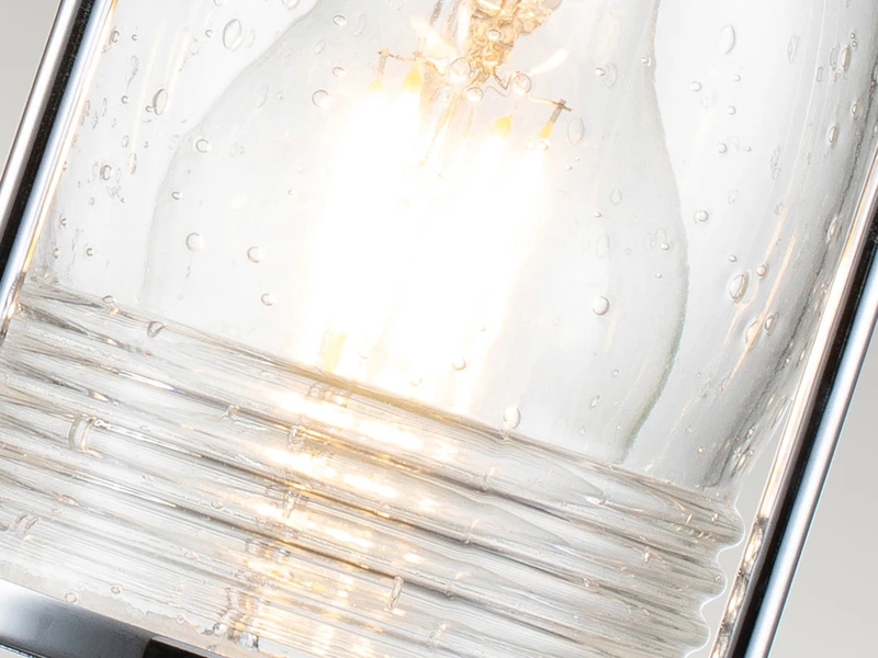 MeineWunschleuchte LED Wandleuchte In Chrom Für Badezimmer & Wohnraum, Breite 86cm 8 MeineWunschleuchte LED Wandleuchte In Chrom Für Badezimmer & Wohnraum, Breite 86cm – Bild 6