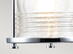 MeineWunschleuchte LED Wandleuchte In Chrom Für Badezimmer & Wohnraum, Breite 86cm 16 MeineWunschleuchte LED Wandleuchte In Chrom Für Badezimmer & Wohnraum, Breite 86cm -Bestes Beleuchtungs Geschäft led wandleuchte in chrom fuer badezimmer wohnraum 1 6