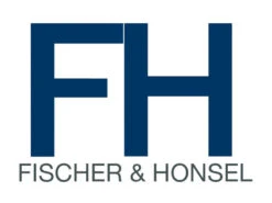 Fischer & Honsel LED Wandleuchte Innen 2-er Set, 42cm Lang, Silber Antik Mit Opalglas -Bestes Beleuchtungs Geschäft led wandleuchte innen 2 er set 42cm lang silber an 2