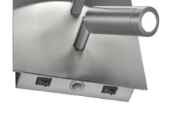 Trio Leuchten LED Wandleuchte Silber Mit Schwenkbarem Leselicht & Stoffschirm Rund Weiß -Bestes Beleuchtungs Geschäft led wandleuchte silber mit schwenkbarem leselicht 1 5