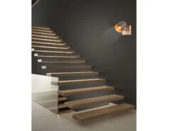 MeineWunschleuchte LED Wandstrahler 1 Flammig Silber Antik & Gold Mit Holz Im Industrial Style -Bestes Beleuchtungs Geschäft led wandstrahler 1 flammig silber antik gold mit h 4