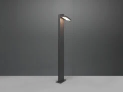Trio Leuchten LED Wegeleuchte 2er Set Schwenkbar In Anthrazit, Höhe 100cm, IP54 -Bestes Beleuchtungs Geschäft led wegeleuchte 2er set schwenkbar in anthrazit ho 4