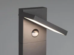Trio Leuchten LED Wegeleuchte 2er Set Schwenkbar Mit Bewegungsmelder In Anthrazit -Bestes Beleuchtungs Geschäft led wegeleuchte 2er set schwenkbar mit bewegungsme 3