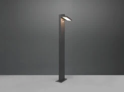 Trio Leuchten LED Wegeleuchte 2er Set Schwenkbar Mit Bewegungsmelder In Anthrazit -Bestes Beleuchtungs Geschäft led wegeleuchte 2er set schwenkbar mit bewegungsme 4