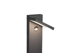 Trio Leuchten LED Wegeleuchte 2er Set Schwenkbar Mit Bewegungsmelder In Anthrazit -Bestes Beleuchtungs Geschäft led wegeleuchte 2er set schwenkbar mit bewegungsme 6