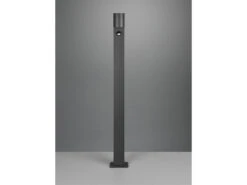 MeineWunschleuchte LED Wegeleuchte Mit Bewegungsmelder Höhe 100cm, Anthrazit -Bestes Beleuchtungs Geschäft led wegeleuchte mit bewegungsmelder hoehe 100cm an 7