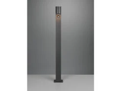 MeineWunschleuchte LED Wegeleuchte Mit Bewegungsmelder Höhe 100cm, Anthrazit -Bestes Beleuchtungs Geschäft led wegeleuchte mit bewegungsmelder hoehe 100cm an 8