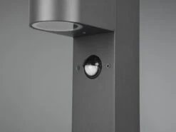 MeineWunschleuchte LED Wegeleuchte Mit Bewegungsmelder Höhe 50cm, Anthrazit -Bestes Beleuchtungs Geschäft led wegeleuchte mit bewegungsmelder hoehe 50cm ant 3