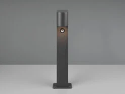 MeineWunschleuchte LED Wegeleuchte Mit Bewegungsmelder Höhe 50cm, Anthrazit -Bestes Beleuchtungs Geschäft led wegeleuchte mit bewegungsmelder hoehe 50cm ant 6