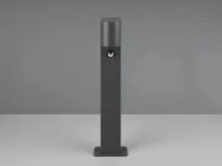 MeineWunschleuchte LED Wegeleuchte Mit Bewegungsmelder Höhe 50cm, Anthrazit -Bestes Beleuchtungs Geschäft led wegeleuchte mit bewegungsmelder hoehe 50cm ant 8