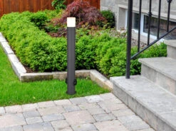 MeineWunschleuchte LED Wegeleuchte Pollerleuchte Mit 2 Steckdosen In Anthrazit Höhe 80cm IP44 14 MeineWunschleuchte LED Wegeleuchte Pollerleuchte Mit 2 Steckdosen In Anthrazit Höhe 80cm IP44 -Bestes Beleuchtungs Geschäft led wegeleuchte pollerleuchte mit 2 steckdosen in 1 4