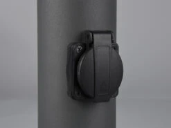 MeineWunschleuchte LED Wegeleuchte Pollerleuchte Mit 2 Steckdosen In Anthrazit Höhe 80cm IP44 15 MeineWunschleuchte LED Wegeleuchte Pollerleuchte Mit 2 Steckdosen In Anthrazit Höhe 80cm IP44 -Bestes Beleuchtungs Geschäft led wegeleuchte pollerleuchte mit 2 steckdosen in 1 5