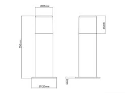 MeineWunschleuchte LED Wegeleuchte Sockelleuchte In Rostoptik Höhe 30cm IP44 - Außenleuchten 18 MeineWunschleuchte LED Wegeleuchte Sockelleuchte In Rostoptik Höhe 30cm IP44 - Außenleuchten -Bestes Beleuchtungs Geschäft led wegeleuchte sockelleuchte in rostoptik hoehe 3 7