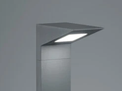 Trio Leuchten LED Wegeleuchten 2er Set Downlight In Anthrazit, Höhe 100cm, IP54 -Bestes Beleuchtungs Geschäft led wegeleuchten 2er set downlight in anthrazit ho 3