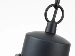 MeineWunschleuchte LED Wetterfeste Außen Hängeleuchte Aus Edelstahl, Schwarz Ø22cm 14 MeineWunschleuchte LED Wetterfeste Außen Hängeleuchte Aus Edelstahl, Schwarz Ø22cm -Bestes Beleuchtungs Geschäft led wetterfeste aussen haengeleuchte aus edelstahl 11