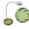 Niermann Leseleuchte/Schreibtischlampe Für Große & Kleine Kinder, Flexrohr, WILDE TIERE -Bestes Beleuchtungs Geschäft leseleuchte schreibtischlampe fuer grosse kleine k 13