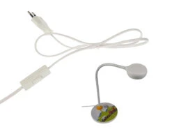 Niermann Leseleuchte/Schreibtischlampe Für Große & Kleine Kinder, Flexrohr, AUTOMOBILE -Bestes Beleuchtungs Geschäft leseleuchte schreibtischlampe fuer grosse kleine k 4