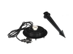 MeineWunschleuchte Leuchtwürfel Mit Erdspieß, 3m Kabel, IP65 & Smarter LED 38x38cm -Bestes Beleuchtungs Geschäft leuchtwuerfel mit erdspiess 3m kabel ip65 smarter 1 4