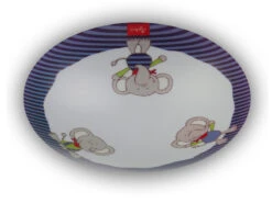 Niermann Lustige Deckenschale Lolo Lombardo Motiv Bringt Gute Laune Ins Kinderzimmer! -Bestes Beleuchtungs Geschäft lustige deckenschale lolo lombardo motiv bringt gu 2