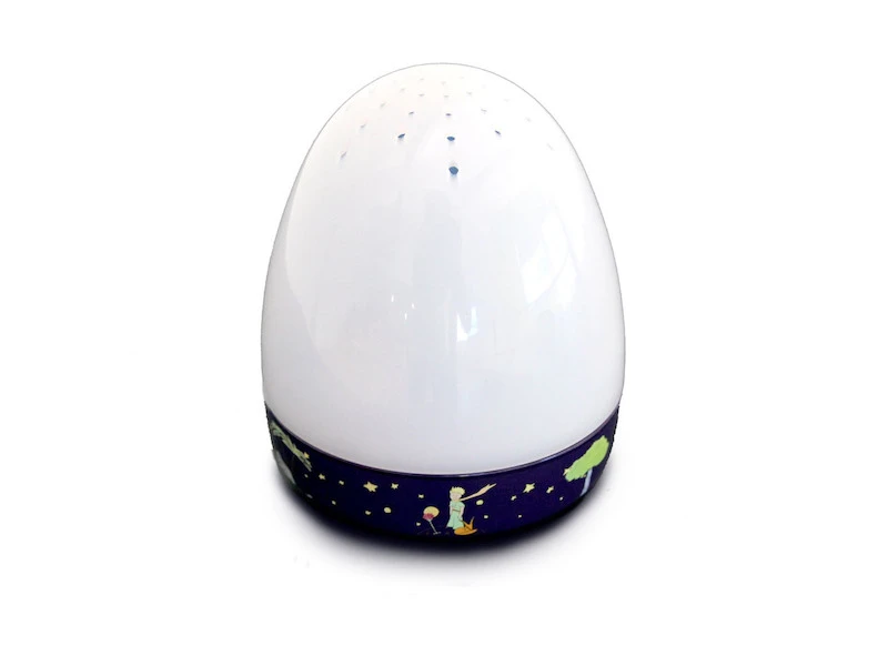 Niermann Magische Laterne Kleiner Prinz Nachtlicht Mit Spieluhr Und Lichtspiel 4 Niermann Magische Laterne Kleiner Prinz Nachtlicht Mit Spieluhr Und Lichtspiel – Bild 2