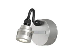 Konstsmide Massiver Aluminium Wandspot MONZA, Schwenkbar, 160 Lumen, IP54 9 Konstsmide Massiver Aluminium Wandspot MONZA, Schwenkbar, 160 Lumen, IP54 -Bestes Beleuchtungs Geschäft massiver aluminium wandspot monza schwenkbar 160 l 1