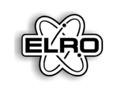 ELRO Mini Außenstrahler / Flutlichtstrahler, 3,6W LEDs, Metallgehäuse IP44, Kaltweiß -Bestes Beleuchtungs Geschäft mini aussenstrahler flutlichtstrahler 36w leds met 2