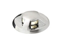 Konstsmide Mini Bodeneinbauspots Chrom Mit Kappe Basisset 6er SET Mit Trafo Ø3,5cm IP44, G4 -Bestes Beleuchtungs Geschäft mini bodeneinbauspots chrom mit kappe basisset 6er 3