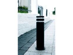 Lutec Moderne LED Wegeleuchte / Sockelleuchte FOCUS, Aluguss Anthrazit, Höhe 40 Cm -Bestes Beleuchtungs Geschäft moderne led wegeleuchte sockelleuchte focus alugus 4