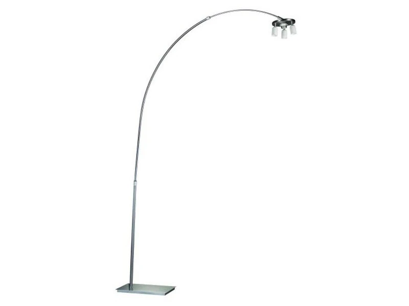 Fischer & Honsel MODULAR Serie: Bogenleuchte LOFT 3 Flammig Höhenverstellbar & Dimmbar 3 Fischer & Honsel MODULAR Serie: Bogenleuchte LOFT 3 Flammig Höhenverstellbar & Dimmbar