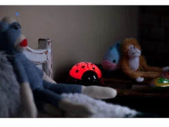 Niermann Nachtlicht BEETLESTAR, Sternprojektor Mit LED-Farbwechsler, Abschaltautomatik -Bestes Beleuchtungs Geschäft nachtlicht beetlestar sternprojektor mit led farbw 2