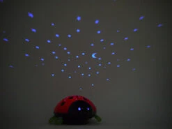 Niermann Nachtlicht BEETLESTAR, Sternprojektor Mit LED-Farbwechsler, Abschaltautomatik -Bestes Beleuchtungs Geschäft nachtlicht beetlestar sternprojektor mit led farbw 3