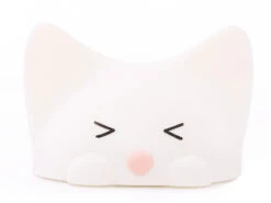 Niermann Nachtlicht CATTY CAT, Per USB Aufladbar, Dimmbar, 7 Lichtfarben, Mit Soundeffekt -Bestes Beleuchtungs Geschäft nachtlicht catty cat per usb aufladbar dimmbar 7 l 1