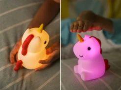 Niermann Nachtlicht MAGGY MAGIC, Per USB Aufladbar, Mit Timer & Farbwechsel 10 Niermann Nachtlicht MAGGY MAGIC, Per USB Aufladbar, Mit Timer & Farbwechsel -Bestes Beleuchtungs Geschäft nachtlicht maggy magic per usb aufladbar mit timer 2