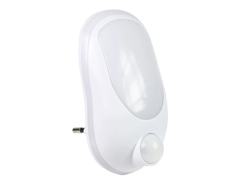 Ranex Nachtlicht Mit Bewegungsmelder, 3 X 0,8W LEDs, Orientierungslicht 3 Ranex Nachtlicht Mit Bewegungsmelder, 3 X 0,8W LEDs, Orientierungslicht