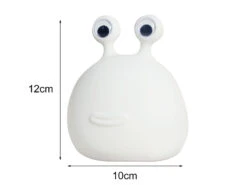 Niermann Nachtlicht MOMO MOON, Per USB Aufladbar, Dimmbar, Mit Timer -Bestes Beleuchtungs Geschäft nachtlicht momo moon per usb aufladbar dimmbar mit 2