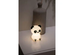 Niermann Nachtlicht PADDY PANDY, Per USB Aufladbar, Dimmbar, Mit Timer -Bestes Beleuchtungs Geschäft nachtlicht paddy pandy per usb aufladbar dimmbar m 4
