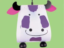 Niermann Originelle Kinderzimmerleuchte Tierisch Leuchtende Hängelampe KUH -Bestes Beleuchtungs Geschäft originelle kinderzimmerleuchte tierisch leuchtende 2