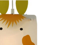 Niermann Originelle LED Kinderzimmerlampe Tierisch Leuchtende Pendelleuchte PFERD -Bestes Beleuchtungs Geschäft originelle led kinderzimmerlampe tierisch leuchten 3