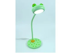 Niermann Originelle Leseleuchte / Schreibtischlampe Für Kinder, Flexrohr, Design FROSCH -Bestes Beleuchtungs Geschäft originelle leseleuchte schreibtischlampe fuer kind 2